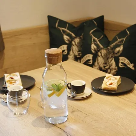 Apartahotel Mooshof Neustift im Stubaital