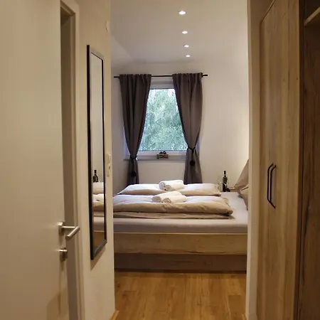 Lejlighedshotel Mooshof 4*
