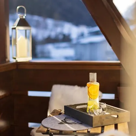 Lejlighedshotel Mooshof Neustift im Stubaital
