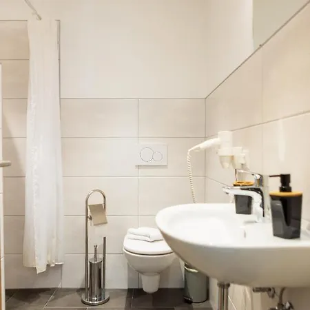 Lejlighedshotel Mooshof 4*