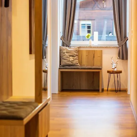 Mooshof Aparthotel Neustift im Stubaital