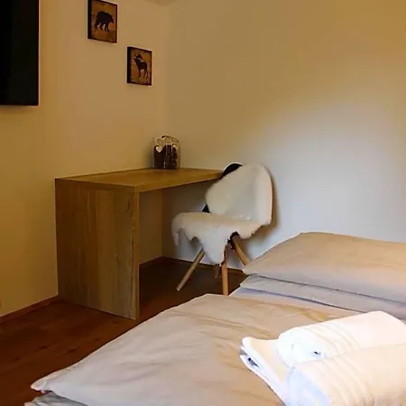 Apartahotel Mooshof 4*