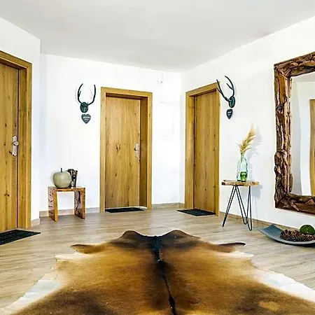 Lejlighedshotel Mooshof Neustift im Stubaital