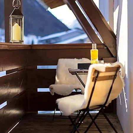 Mooshof Apartahotel 4*