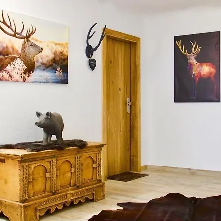 Mooshof Hotel apartamentowy Neustift im Stubaital