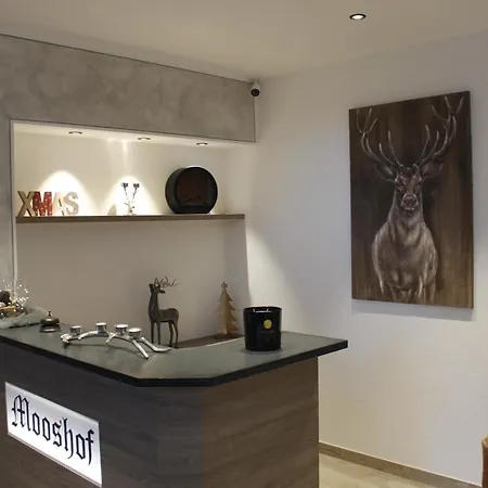 Mooshof Lejlighedshotel Neustift im Stubaital