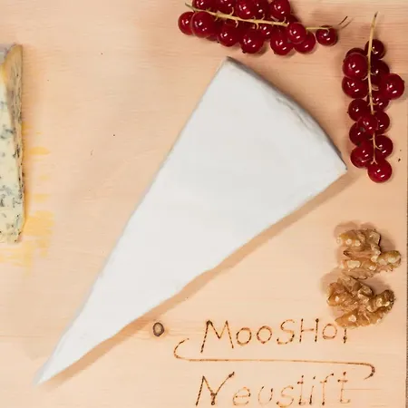 شقة فندقية Mooshof نيوستيف ام ستوبيتا