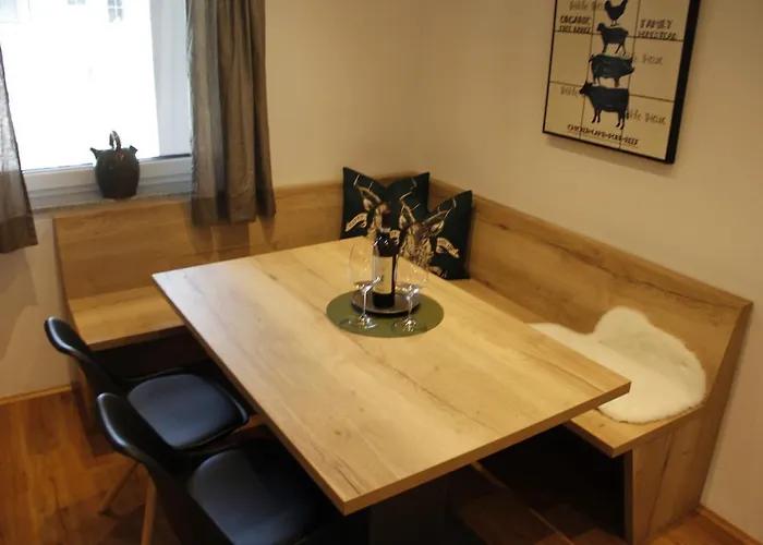 Apartahotel Mooshof 4*