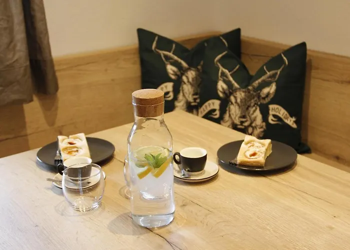 Aparthotel Mooshof Neustift im Stubaital