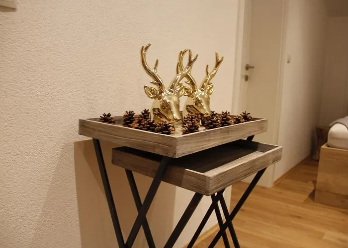 Mooshof Aparthotel 4*