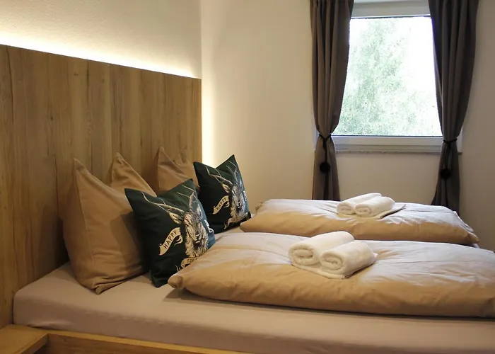 Mooshof Aparthotel 4*