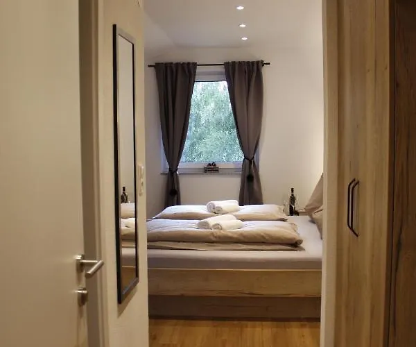 Apartahotel Mooshof 4*