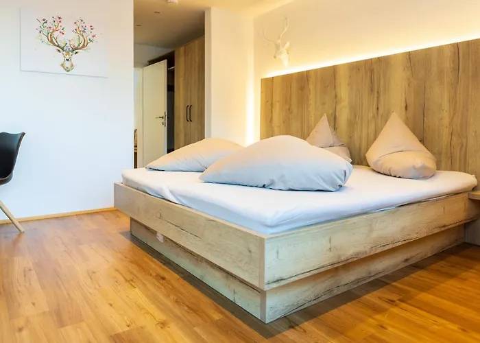 Mooshof Aparthotel 4*