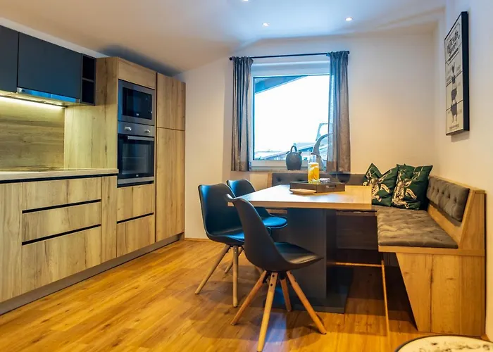 Mooshof 4* ノイシュティフト・イム・シュトゥーバイタール