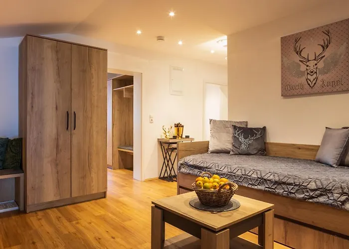 Apartahotel Mooshof Neustift im Stubaital