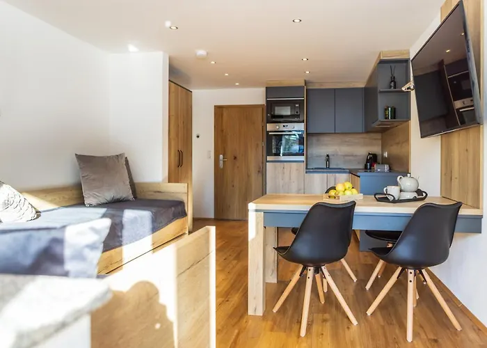 Mooshof 4* ノイシュティフト・イム・シュトゥーバイタール