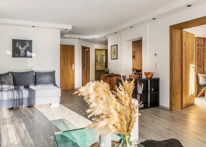 Apartahotel Mooshof 4*