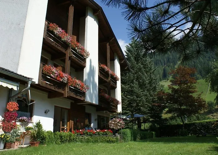 Mooshof Aparthotel Neustift im Stubaital