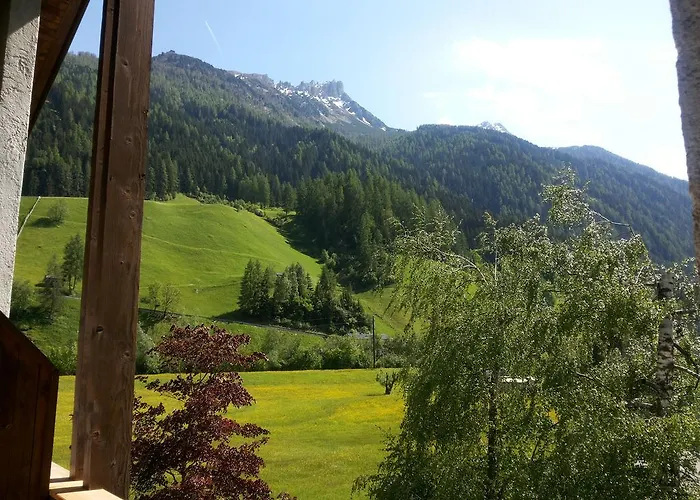 Mooshof ノイシュティフト・イム・シュトゥーバイタール