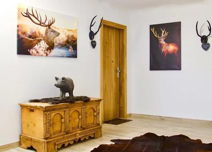 Mooshof Aparthotel Neustift im Stubaital