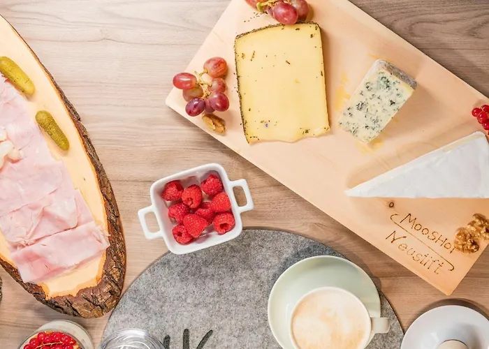 Mooshof 4* Neustift im Stubaital