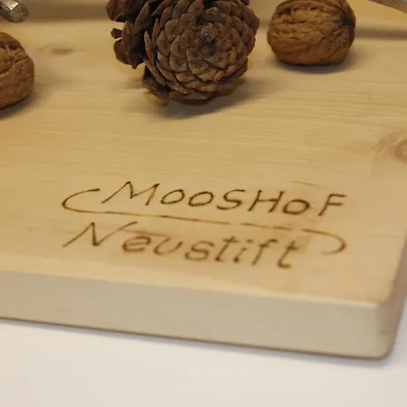 Aparthotel Mooshof 3*