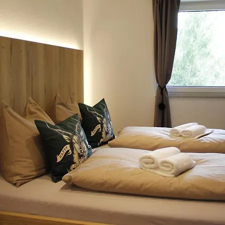 Mooshof Ξενοδοχείο με διαμερίσματα 4*