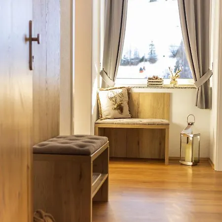 Mooshof Ξενοδοχείο με διαμερίσματα Neustift im Stubaital