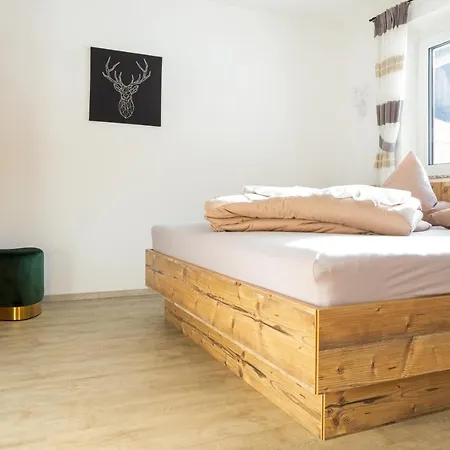 Ξενοδοχείο με διαμερίσματα Mooshof