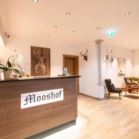 Mooshof Ξενοδοχείο με διαμερίσματα Neustift im Stubaital