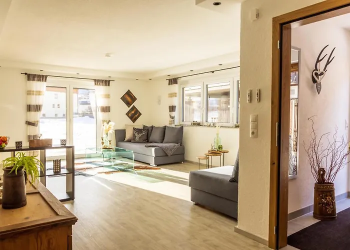 شقة فندقية Mooshof