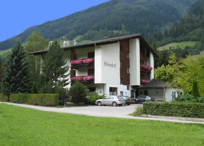 Mooshof شقة فندقية