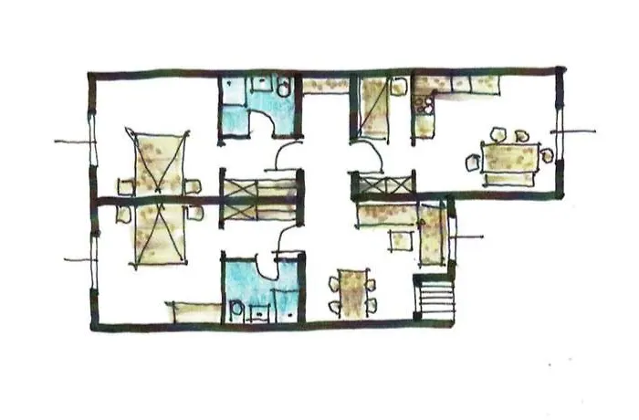 شقة فندقية Mooshof