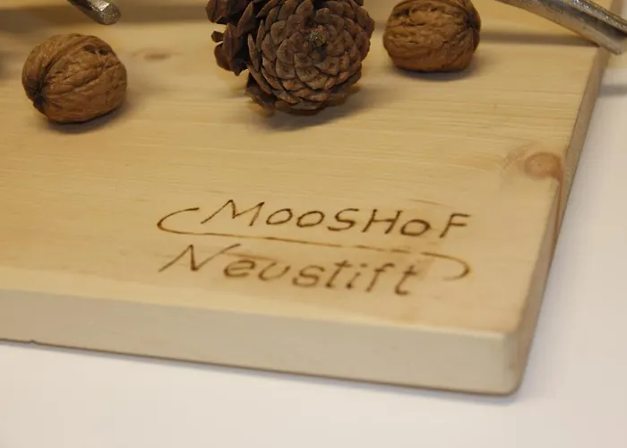 شقة فندقية Mooshof 4*