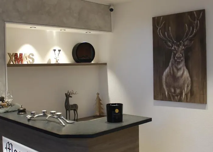 Mooshof شقة فندقية نيوستيف ام ستوبيتا